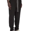 DRKSHDW FW25 CONCORDIANS KLASSISK CARGO-SNORRING I SVART KOMPAKT TYKK TRØYE DU02E7370RIG-09