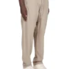 DRKSHDW FW25 CONCORDIANS KLASSISK CARGO-SNØRING I DIRTY PEARL KOMPAKT TYKK TRØYE DU02E7370RIG-88