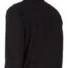 DRKSHDW FW25 CONCORDIANS LEVEL LS T-skjorte i svart, medium tykk bomullsjersey DU02E7260RNEP4-0908