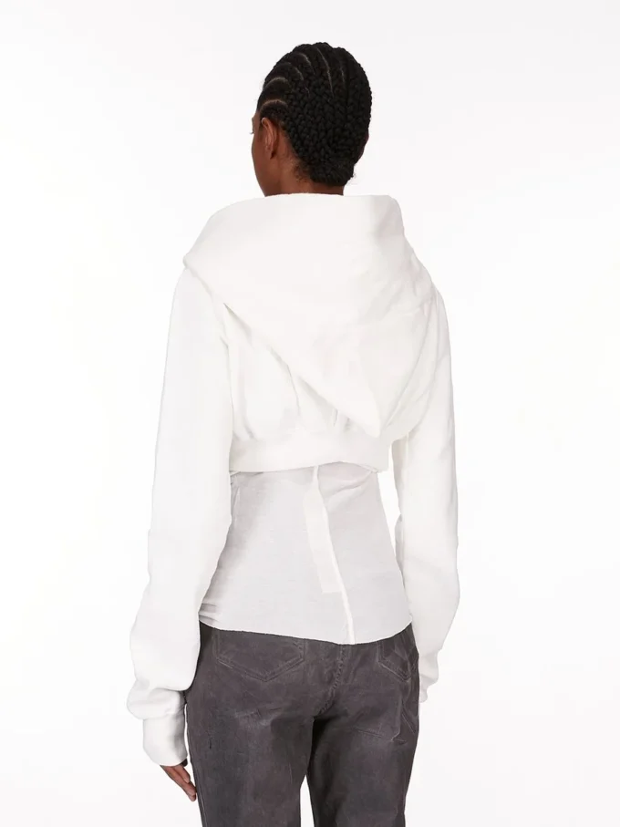 DRKSHDW FW25 CONCORDIANS MICRO MOUNTAIN HETTEGENSER I MELKEFURKA TYKK GENSER DS02E7237F-11