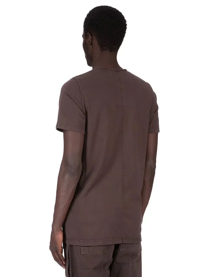 DRKSHDW FW25 CONCORDIANS NIVÅ T I DIRTY DARKDUST/PEAR MEDIUM TYKKT BOMULLSRØY DU02E7250RNEP4P-7808