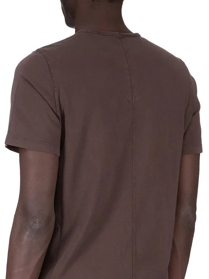 DRKSHDW FW25 CONCORDIANS NIVÅ T I DIRTY DARKDUST/PEAR MEDIUM TYKKT BOMULLSRØY DU02E7250RNEP4P-7808