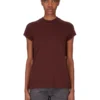 DRKSHDW FW25 CONCORDIANS SMALL LEVEL T I SCAB MEDIUM TYKKT BOMULLJERSEY DS02E7208RN-43