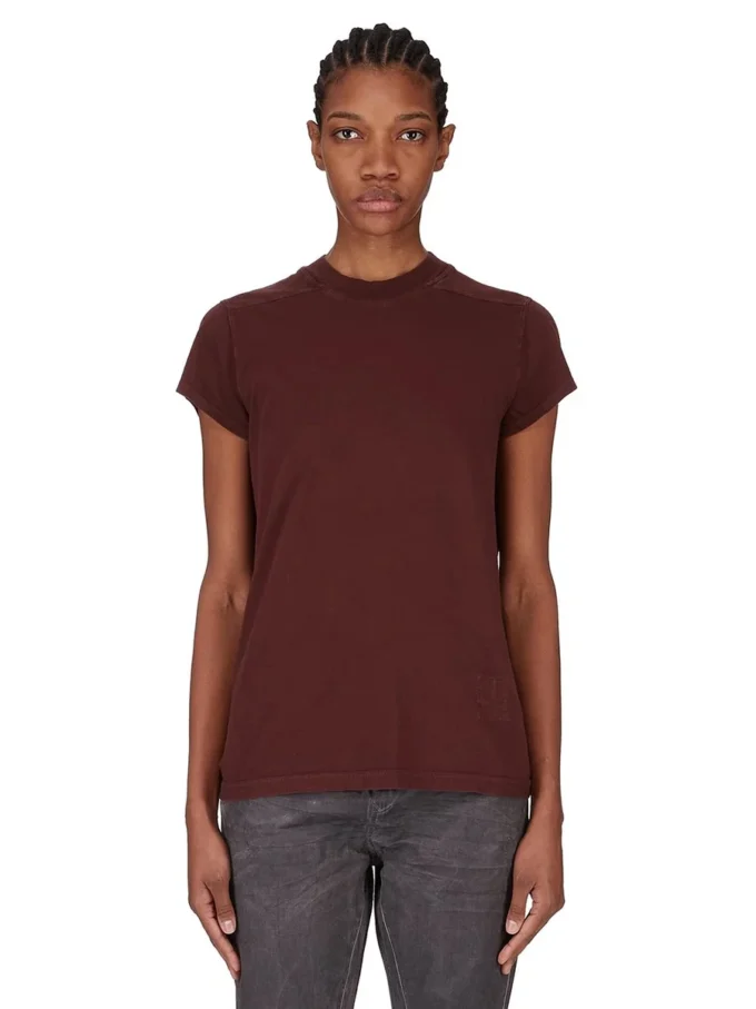 DRKSHDW FW25 CONCORDIANS SMALL LEVEL T I SCAB MEDIUM TYKKT BOMULLJERSEY DS02E7208RN-43
