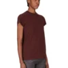 DRKSHDW FW25 CONCORDIANS SMALL LEVEL T I SCAB MEDIUM TYKKT BOMULLJERSEY DS02E7208RN-43