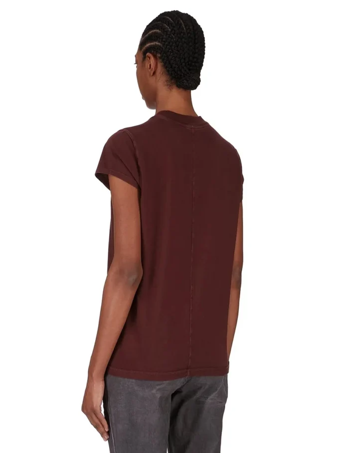 DRKSHDW FW25 CONCORDIANS SMALL LEVEL T I SCAB MEDIUM TYKKT BOMULLJERSEY DS02E7208RN-43