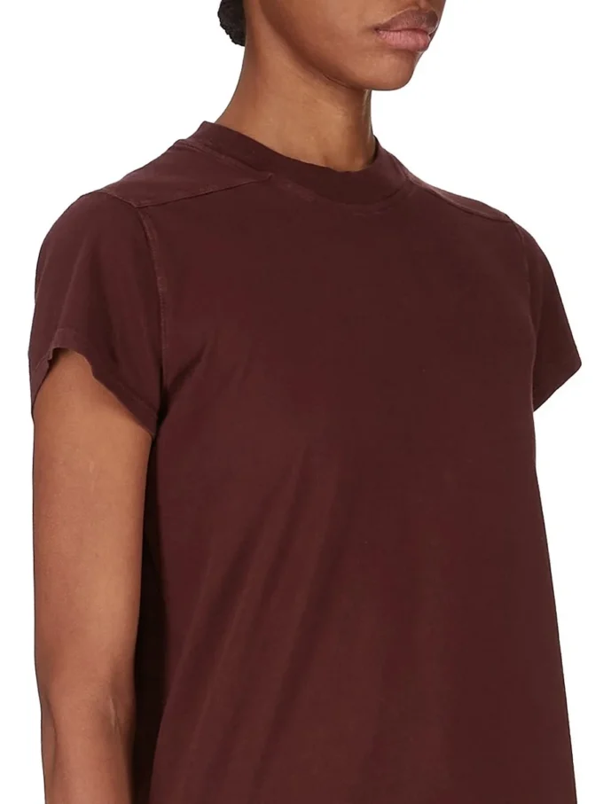 DRKSHDW FW25 CONCORDIANS SMALL LEVEL T I SCAB MEDIUM TYKKT BOMULLJERSEY DS02E7208RN-43