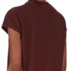 DRKSHDW FW25 CONCORDIANS SMALL LEVEL T I SCAB MEDIUM TYKKT BOMULLJERSEY DS02E7208RN-43