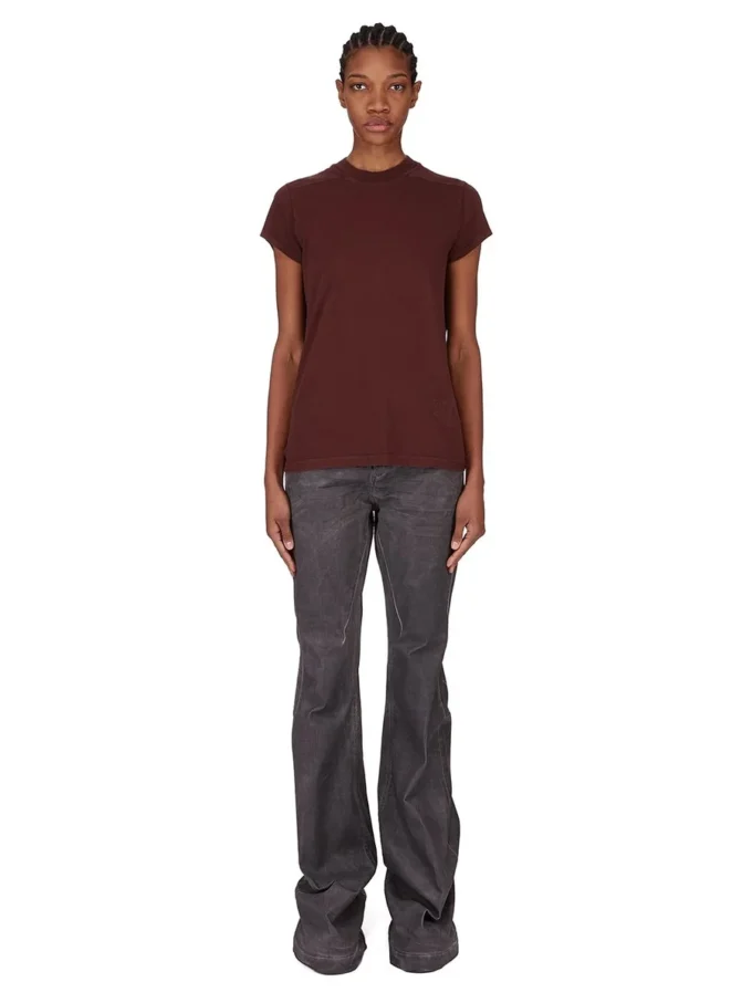 DRKSHDW FW25 CONCORDIANS SMALL LEVEL T I SCAB MEDIUM TYKKT BOMULLJERSEY DS02E7208RN-43