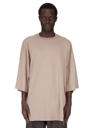 DRKSHDW FW25 CONCORDIANS TOMMY T I DIRTY PEARL DOBBELT BØRSTET TRØYE DU02E7259JDB-88 DRKSHDW FW25 CONCORDIANS TOMMY T I DIRTY PEARL DOBBELT BØRSTET TRØYE DU02E7259JDB-88