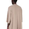 DRKSHDW FW25 CONCORDIANS TOMMY T I DIRTY PEARL DOBBELT BØRSTET TRØYE DU02E7259JDB-88