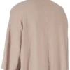 DRKSHDW FW25 CONCORDIANS TOMMY T I DIRTY PEARL DOBBELT BØRSTET TRØYE DU02E7259JDB-88
