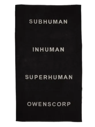 RICK OWENS – BADETØY RH0000001SPO2-0908