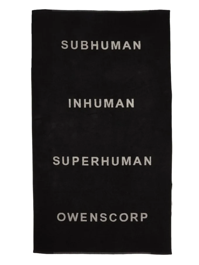 RICK OWENS – BADETØY RH0000001SPO2-0908