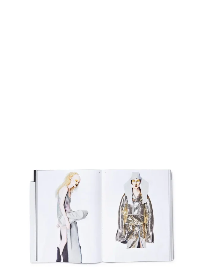 RICK OWENS – BØKER BK02CLEVITT-100 RICK OWENS – BØKER BK02CLEVITT-100