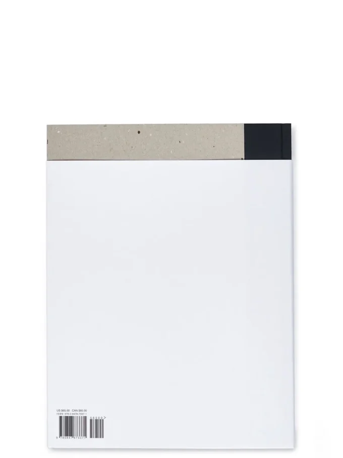 RICK OWENS – BØKER BK02CLEVITT-100 RICK OWENS – BØKER BK02CLEVITT-100