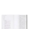 RICK OWENS – BØKER BK02EGALLIERA-100 RICK OWENS – BØKER BK02EGALLIERA-100