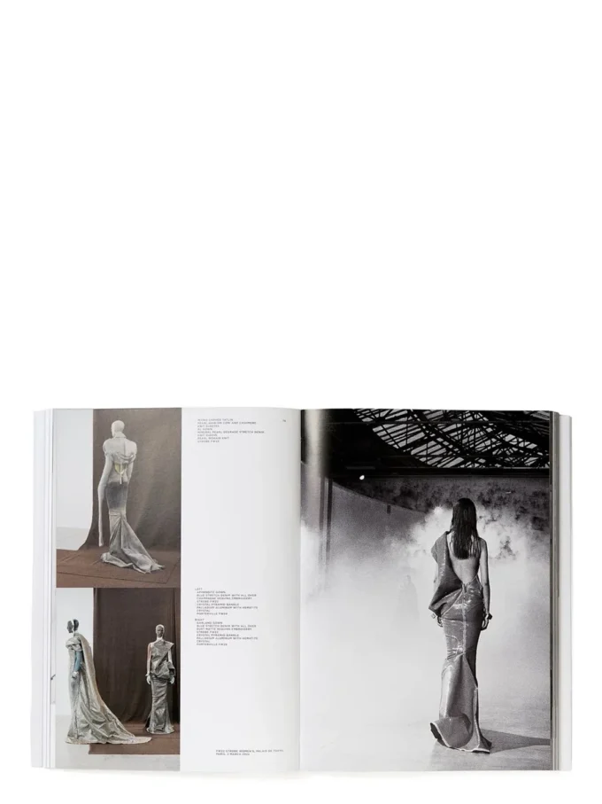 RICK OWENS – BØKER BK02EGALLIERA-100 RICK OWENS – BØKER BK02EGALLIERA-100