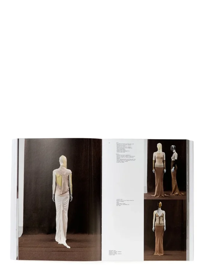 RICK OWENS – BØKER BK02EGALLIERA-100 RICK OWENS – BØKER BK02EGALLIERA-100