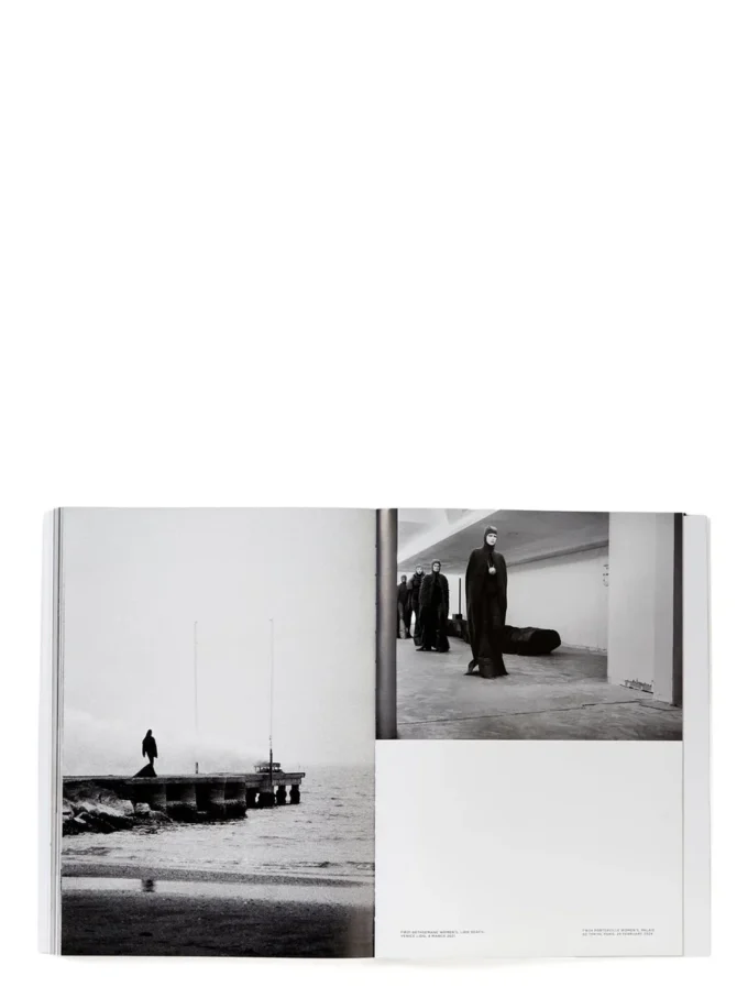 RICK OWENS – BØKER BK02EGALLIERA-100 RICK OWENS – BØKER BK02EGALLIERA-100