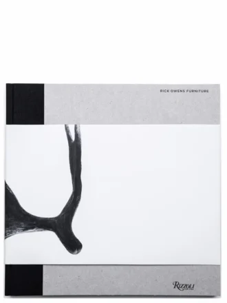 RICK OWENS – BØKER BK17SFURNITURE RICK OWENS – BØKER BK17SFURNITURE
