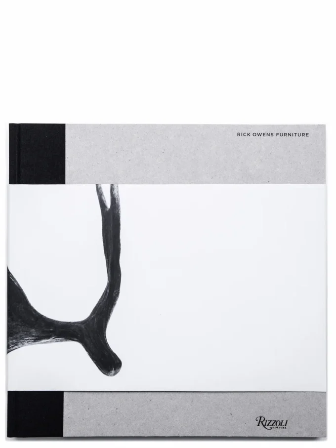 RICK OWENS – BØKER BK17SFURNITURE RICK OWENS – BØKER BK17SFURNITURE