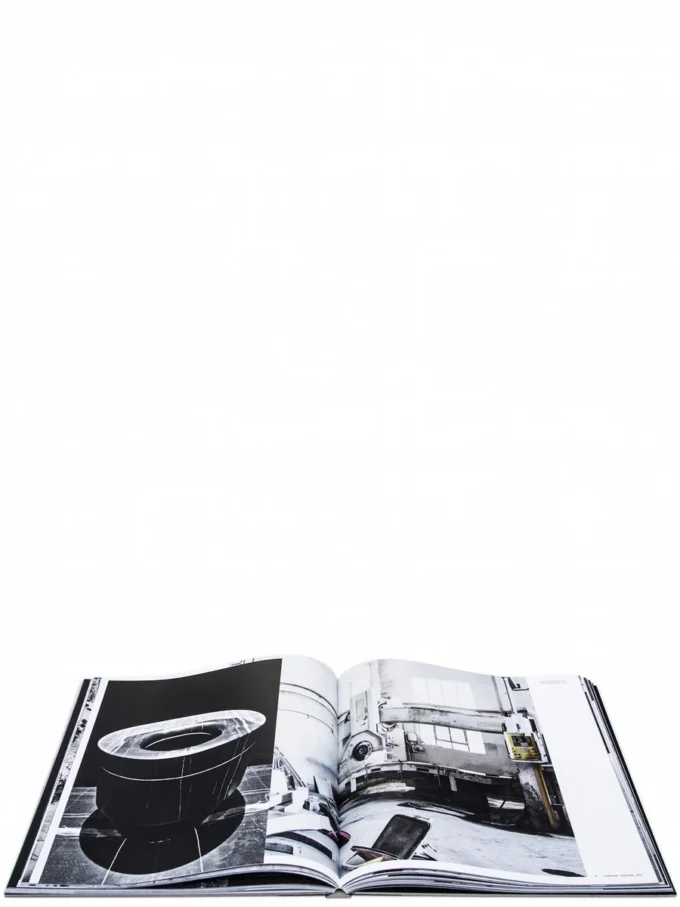 RICK OWENS – BØKER BK17SFURNITURE RICK OWENS – BØKER BK17SFURNITURE