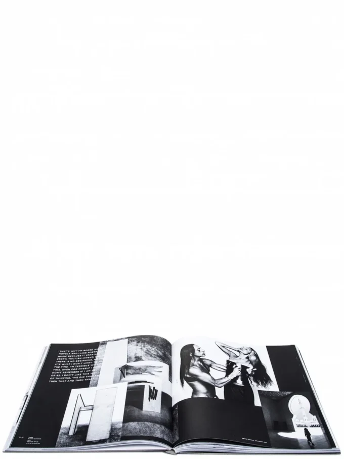 RICK OWENS – BØKER BK17SFURNITURE RICK OWENS – BØKER BK17SFURNITURE