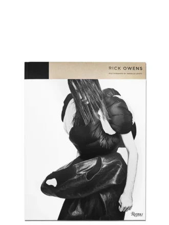 RICK OWENS – BØKER BK19FLEVITT-100