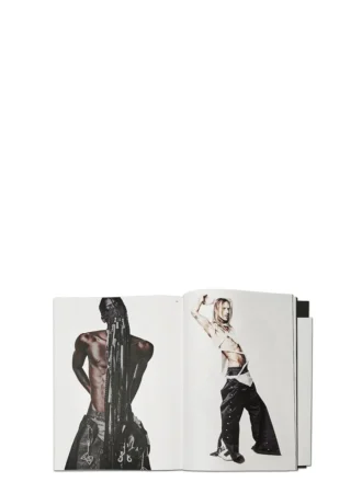 RICK OWENS – BØKER BK19FLEVITT-100