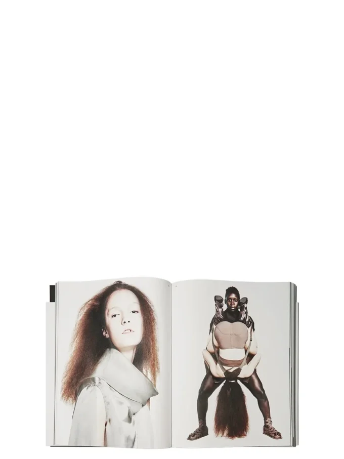 RICK OWENS – BØKER BK19FLEVITT-100 RICK OWENS – BØKER BK19FLEVITT-100