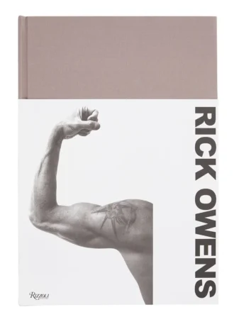 RICK OWENS – BØKER BOOK-RIZZOLI-RICK-OWENS