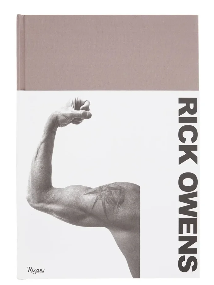RICK OWENS – BØKER BOOK-RIZZOLI-RICK-OWENS RICK OWENS – BØKER BOOK-RIZZOLI-RICK-OWENS