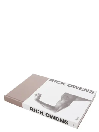 RICK OWENS – BØKER BOOK-RIZZOLI-RICK-OWENS