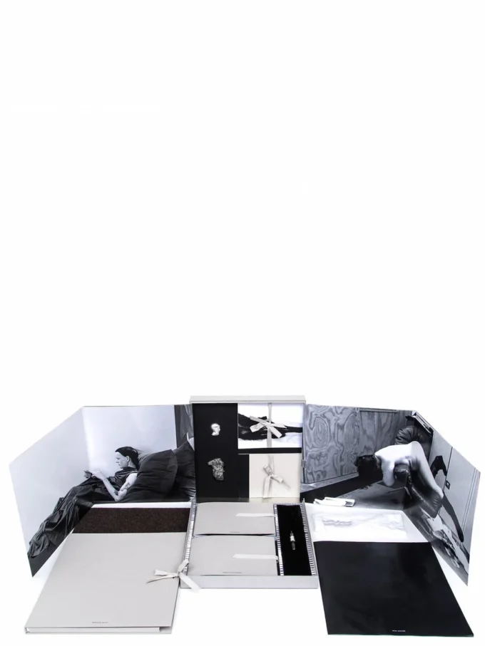 RICK OWENS – BØKER RV18S0001-100 RICK OWENS – BØKER RV18S0001-100