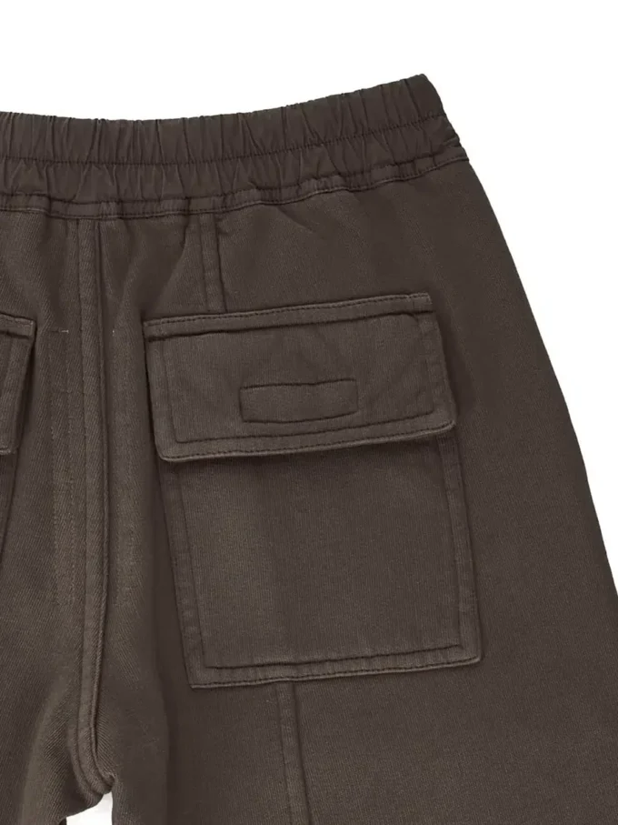 RICK OWENS – BUKSER BG02E5304FP-78