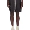 RICK OWENS – BUKSER CM01E1681CHNY-09