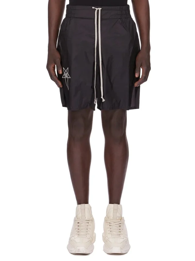 RICK OWENS – BUKSER CM01E1681CHNY-09