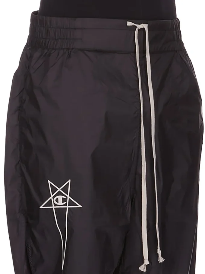 RICK OWENS – BUKSER CM01E1681CHNY-09