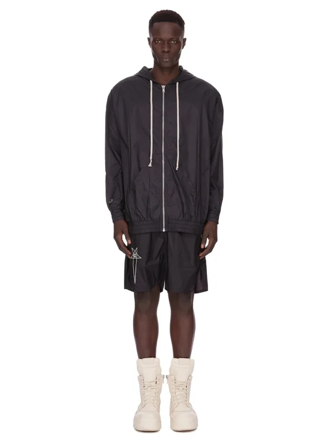 RICK OWENS – BUKSER CM01E1681CHNY-09