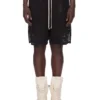 RICK OWENS – BUKSER CM01E1682CHONET-09