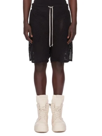 RICK OWENS – BUKSER CM01E1682CHONET-09