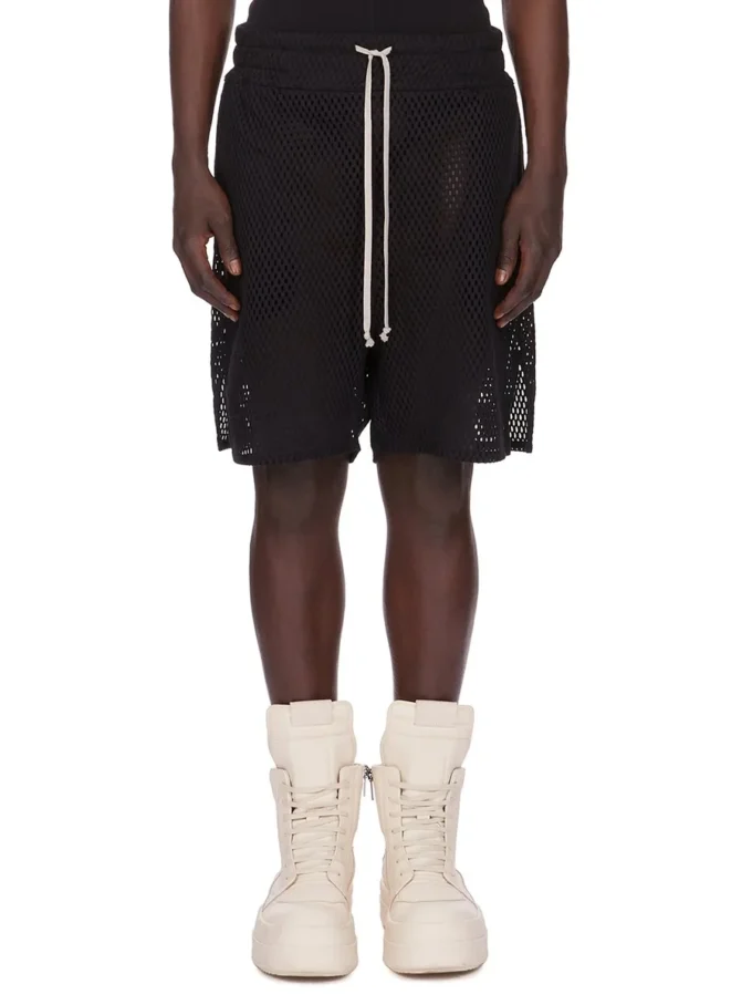 RICK OWENS – BUKSER CM01E1682CHONET-09