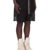 RICK OWENS – BUKSER CM01E1682CHONET-09
