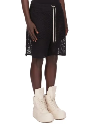 RICK OWENS – BUKSER CM01E1682CHONET-09