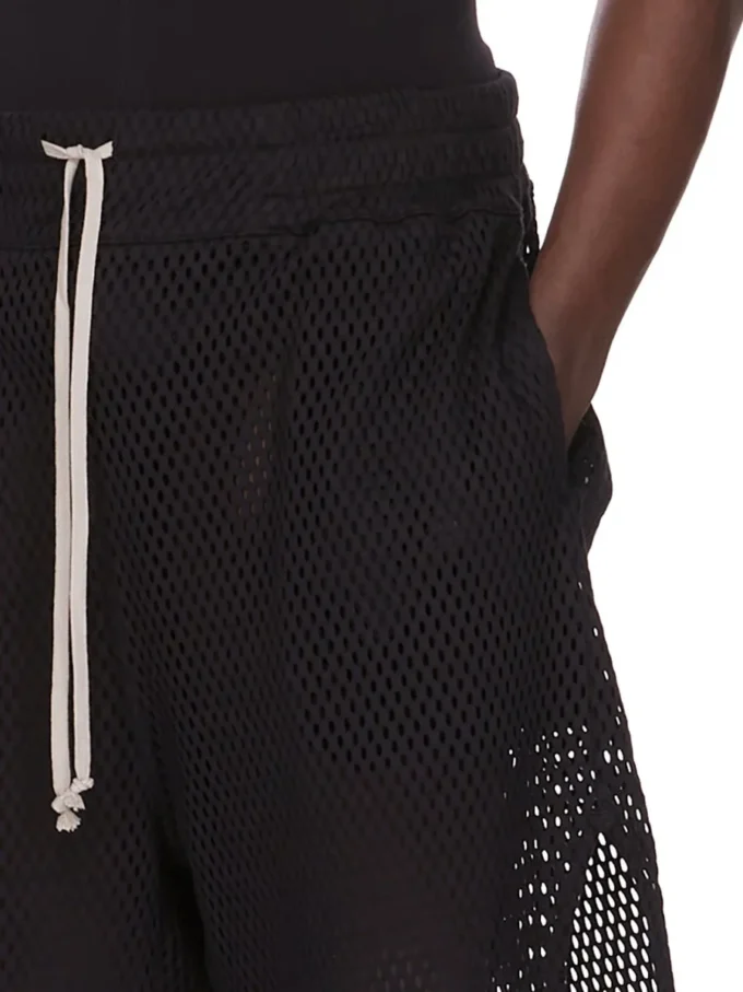 RICK OWENS – BUKSER CM01E1682CHONET-09
