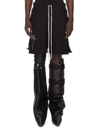 RICK OWENS – BUKSER CM01E1683CHFE-09