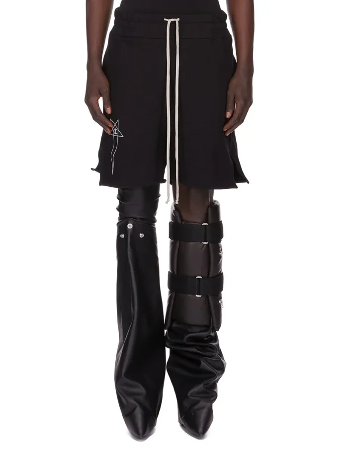 RICK OWENS – BUKSER CM01E1683CHFE-09