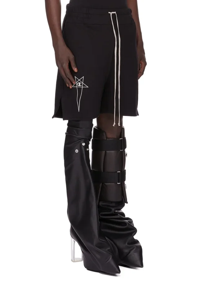 RICK OWENS – BUKSER CM01E1683CHFE-09