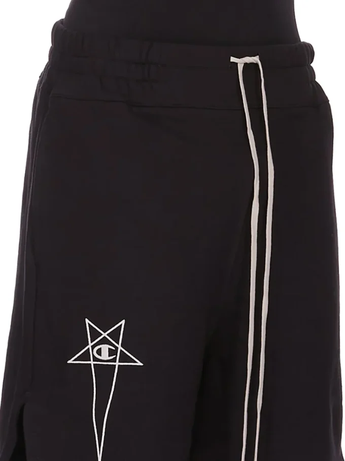RICK OWENS – BUKSER CM01E1683CHFE-09